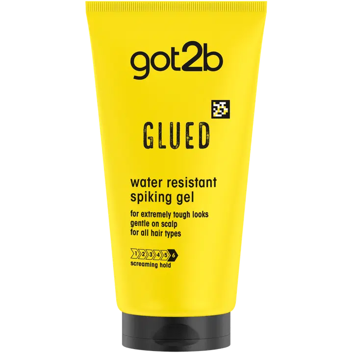 Juuksegeel Got2b Glued Water Resistant 150ml