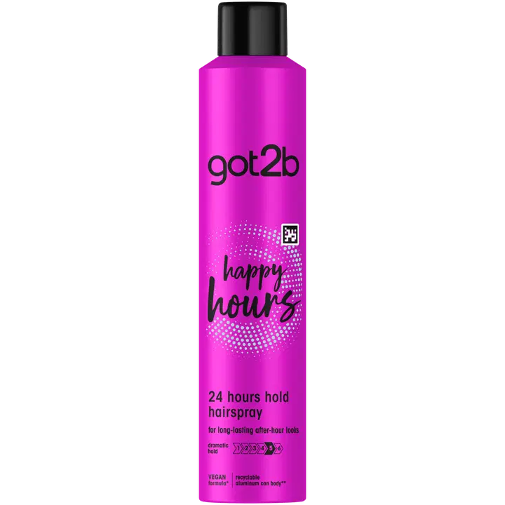 Juukselakk Got2b happy hour 300 ml
