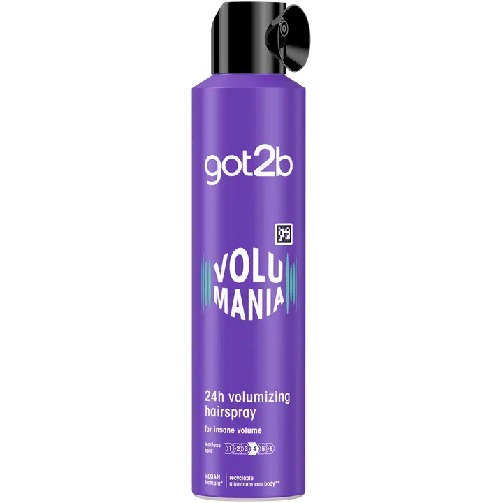 Got2b juukselakk volumania 4 300ml