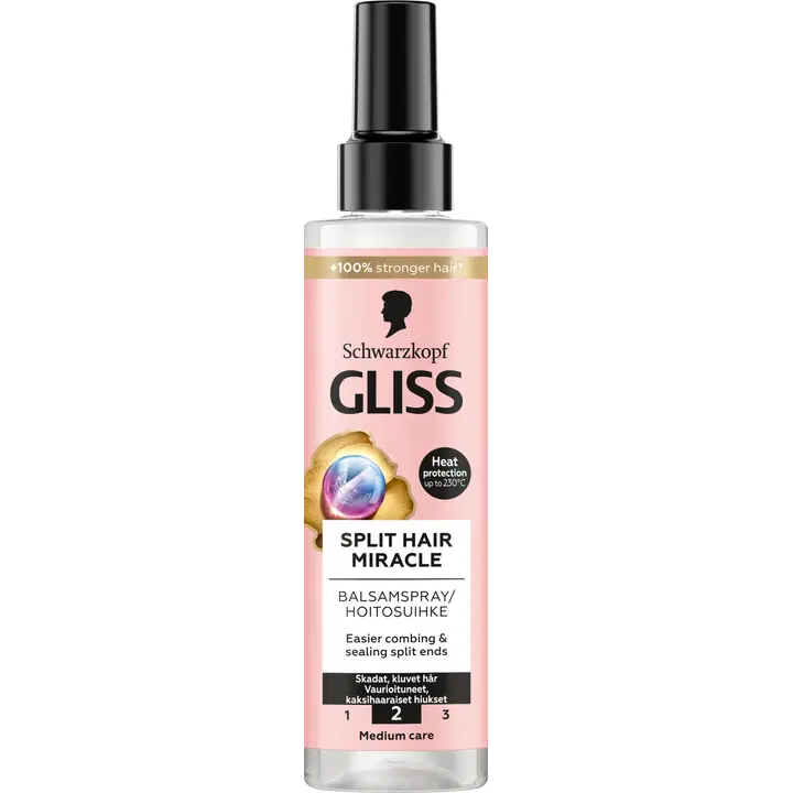Schwarzkopf Gliss spreipalsam split hair miracle 200ml