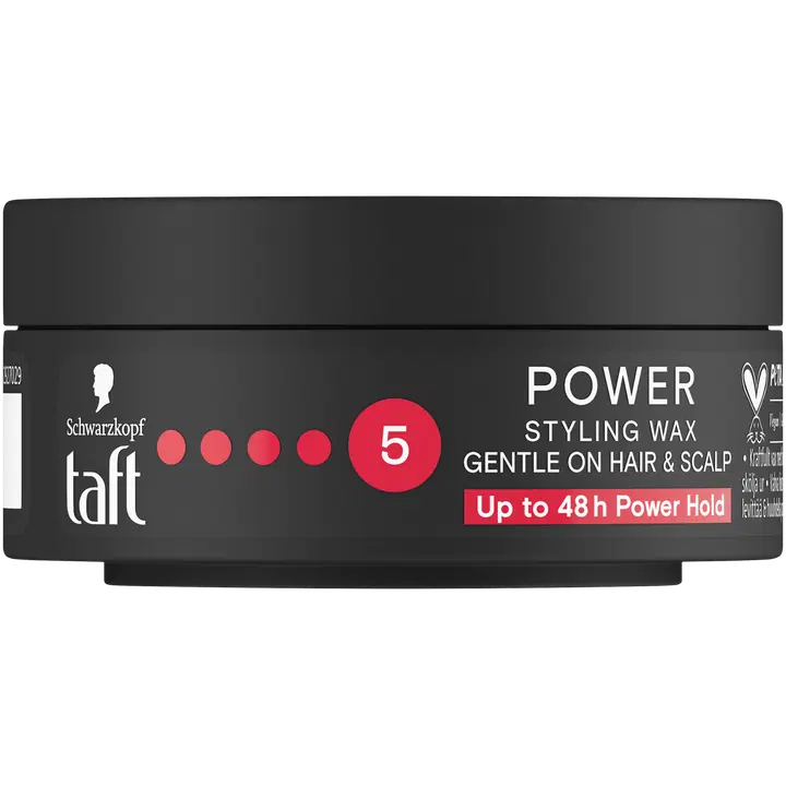 Juuksevaha Taft power 75ml