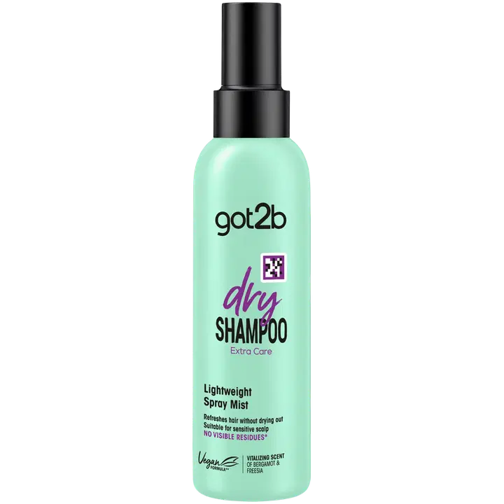 Kuivšampoon Got2b Extra Care sprei 150ml