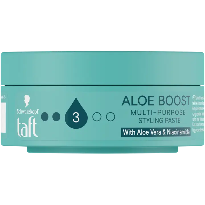 Juuksepasta Taft aloe boost 3 75ml
