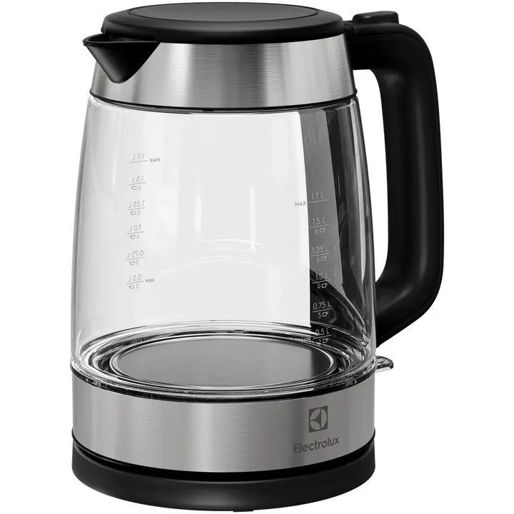 Veekeetja E4GK1-4GB 1,7l/2400W klaas