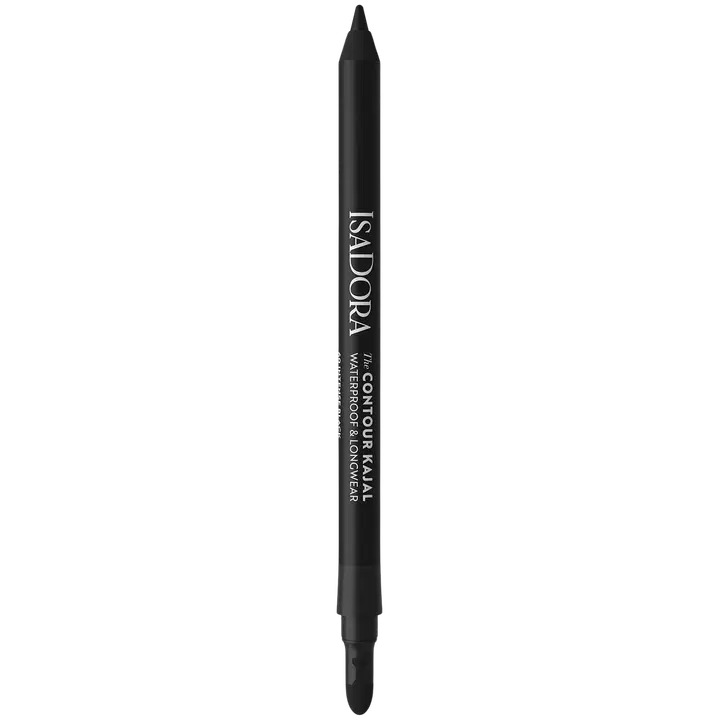 Silmapliiats Isadora The Contour Kajal Intense Black 60