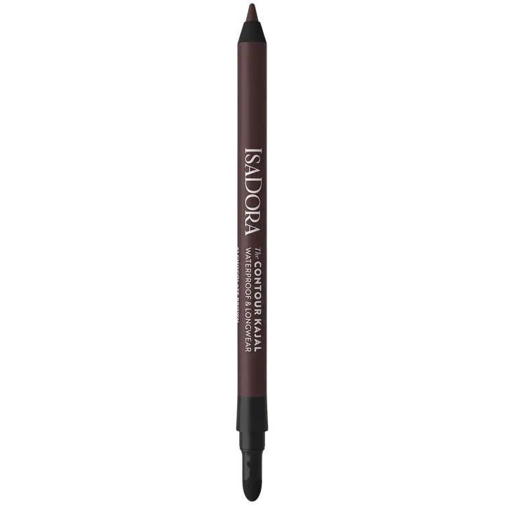 Silmapliiats Isadora The Contour Kajal Chocolate Brown 61