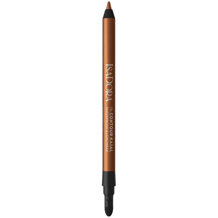Silmapliiats Isadora The Contour Kajal Apricot Glow 63