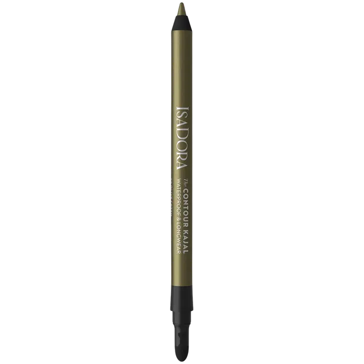 Silmapliiats Isadora The Contour Kajal Olive Green 64