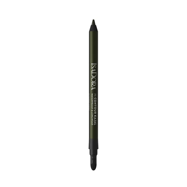 Silmapliiats Isadora The Contour Kajal Forest Green 65