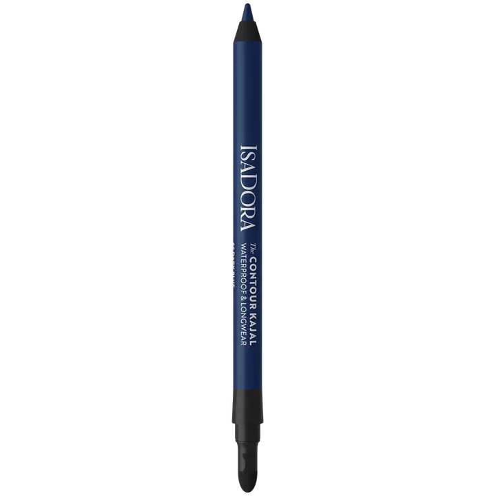 Silmapliiats Isadora The Contour Kajal Dark Blue 66