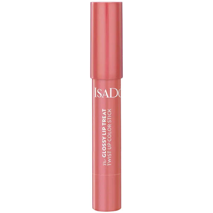 Huulevärv Isadora The Glossy Lip Treat Beige Rose 03