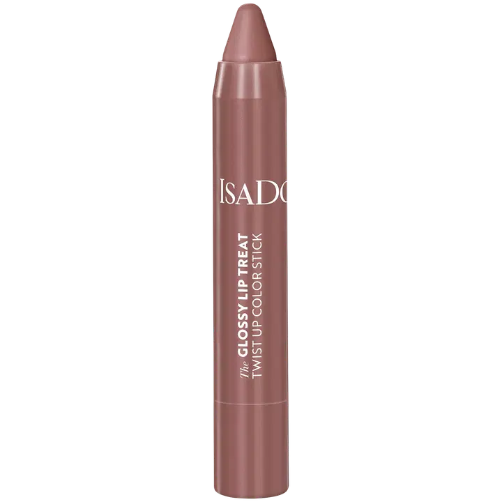 Huulevärv Isadora The Glossy Lip Treat Bare Belle 06