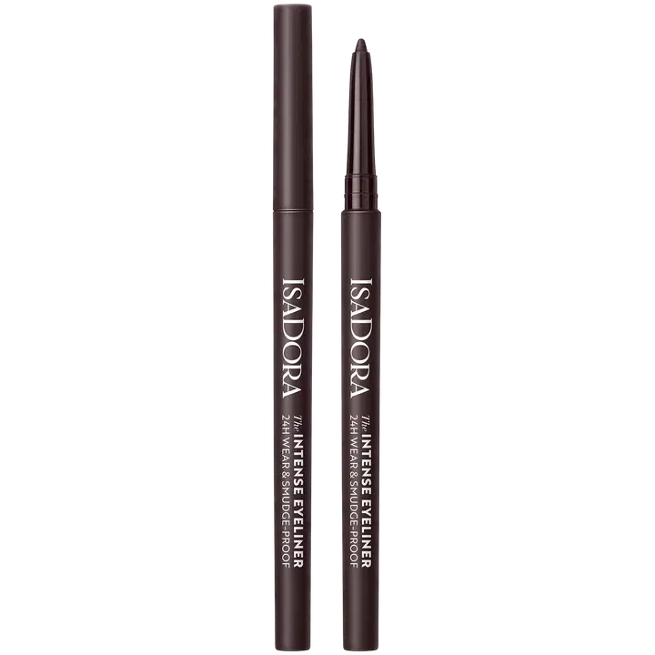 Silmapliiats Isadora The Intense Black Brown 61
