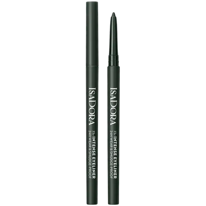 Silmapliiats Isadora The Intense Dark Green 67