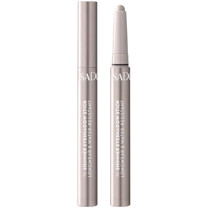 Lauvärvi pulk The Shimmer Isadora Silver Highlight 40