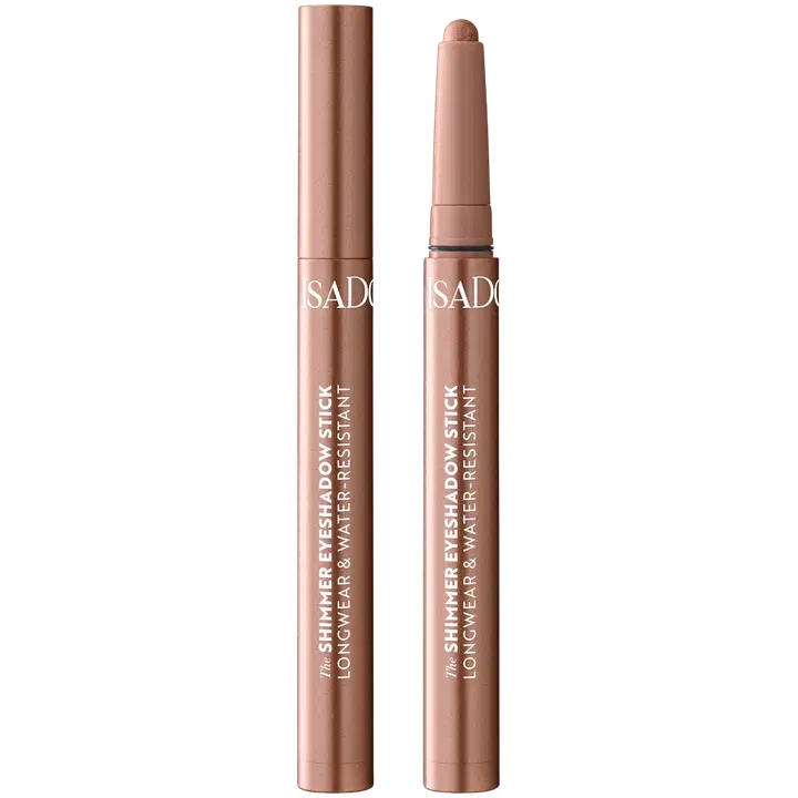 Lauvärvi pulk The Shimmer Isadora Bronze Brown 41