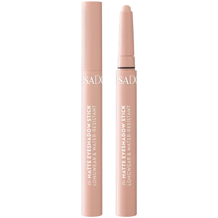 Lauvärvi pulk Isadora The Matte Bare Beige 60