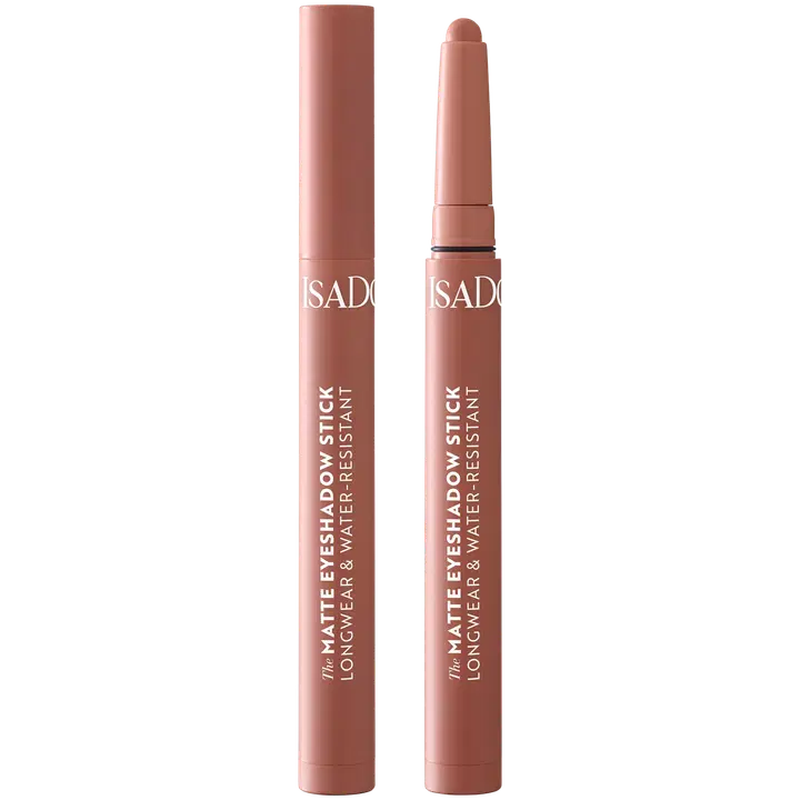 Lauvärvi pulk The Matte Isadora Apricot Blush 61