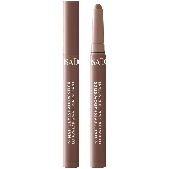 Lauvärvi pulk The Matte Isadora Cool Taupe 63