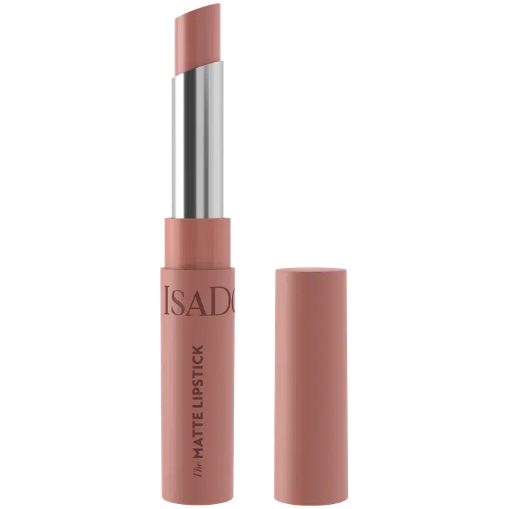 Huulepulk Isadora The Matte Natural Nude 01