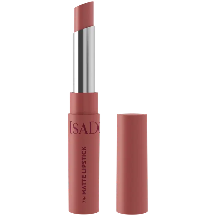 Huulepulk Isadora The Matte Bare Pink 04