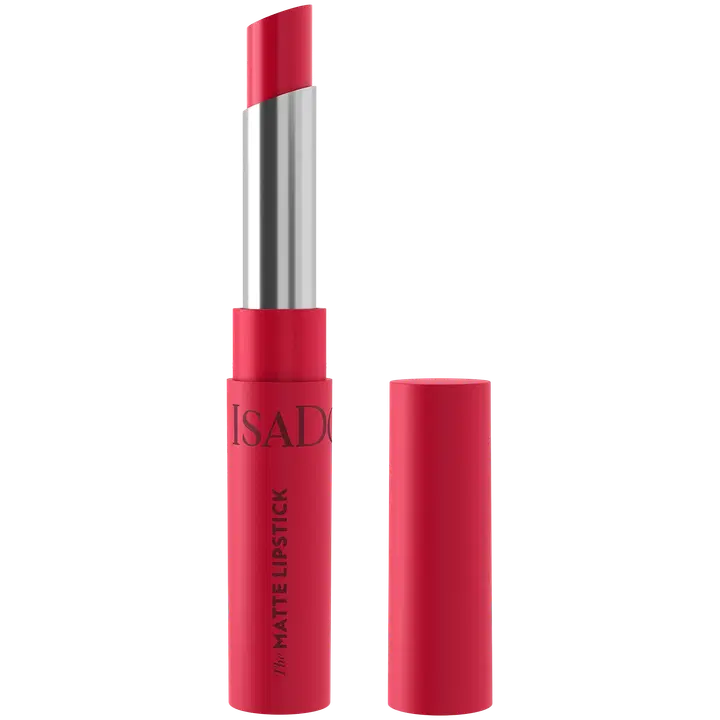 Huulepulk Isadora The Matte Power Red 22