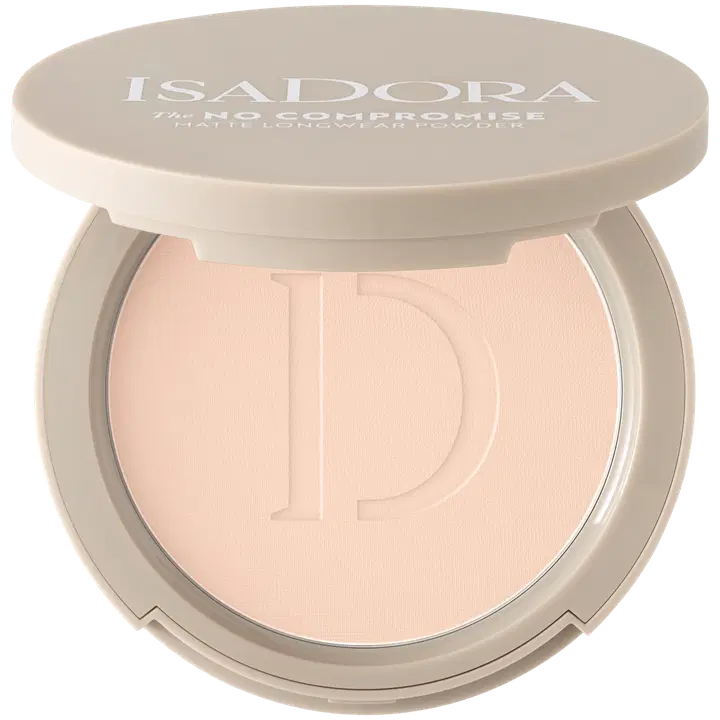 Puuder Isadora The No Compromise Matte Cool Ivory 61