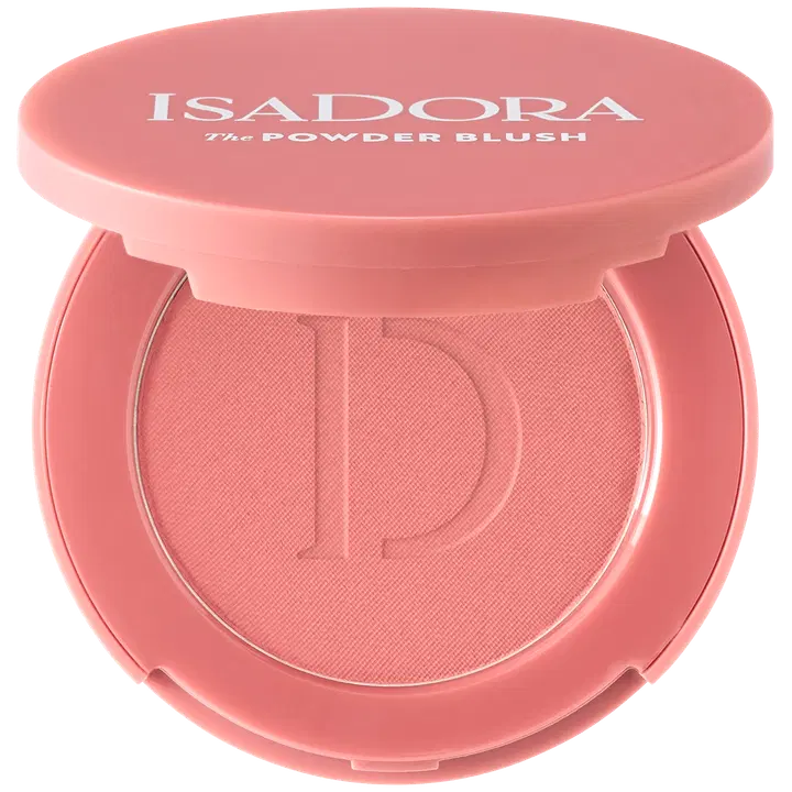 Põsepuna puuder Isadora Rose Perfection 03