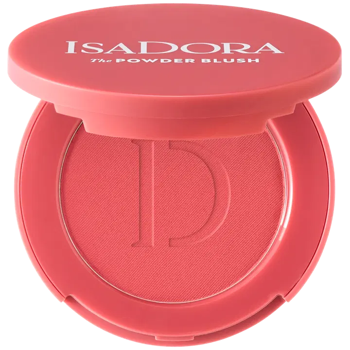 Põsepuna puuder Isadora Raspberry Red 05