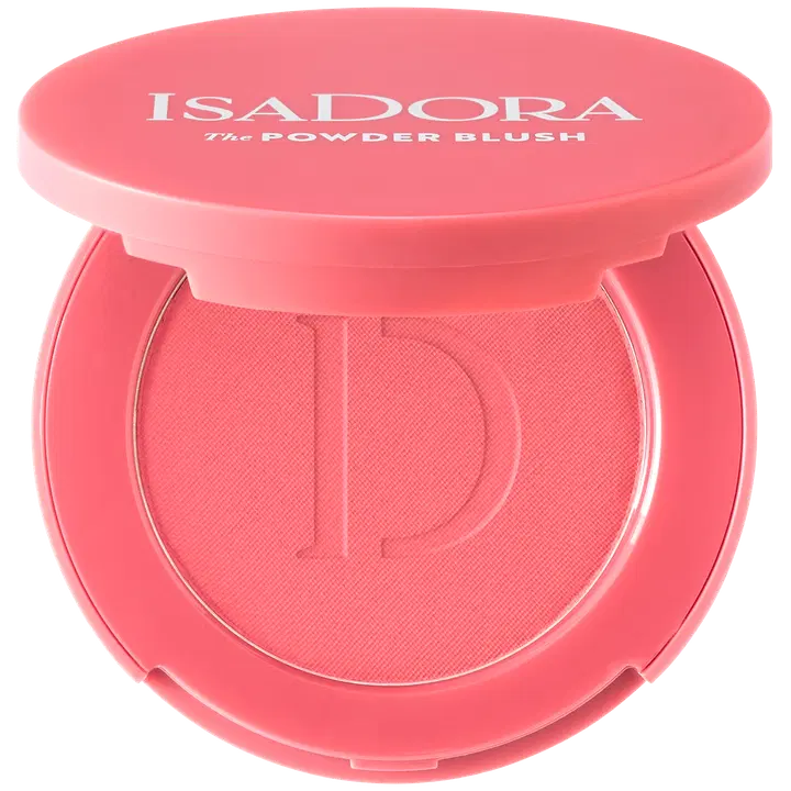 Põsepuna puuder Isadora Coral Pink 09