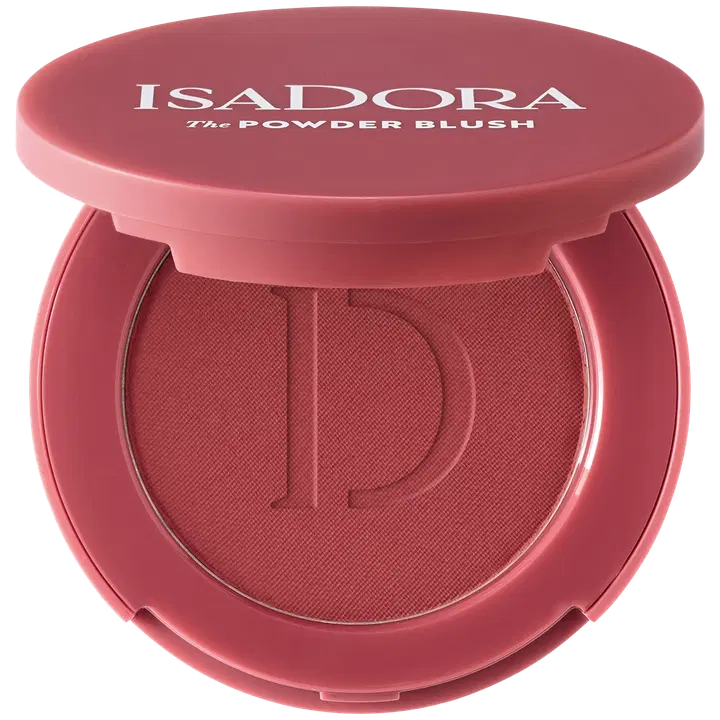 Põsepuna puuder Isadora Deep Berry 11
