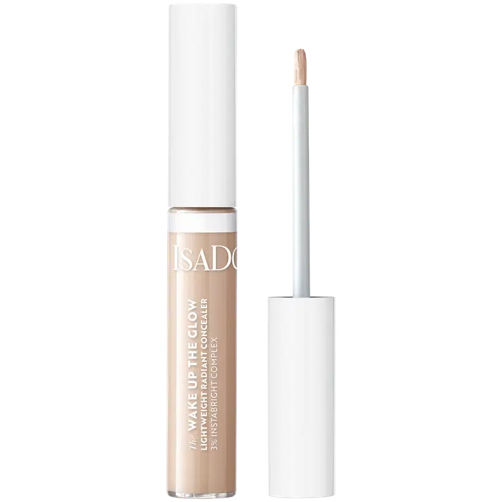 Peitekreem Isadora The Wake Up Glow Neutral 3N