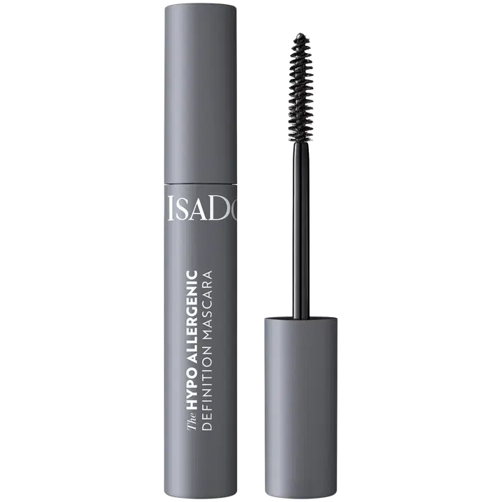 Ripsmetušš Isadora The Hypo Allergenic Black 01