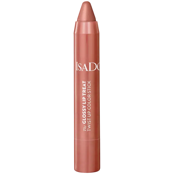 Huulevärv Isadora The Glossy Lip Treat Mocha Dream 02