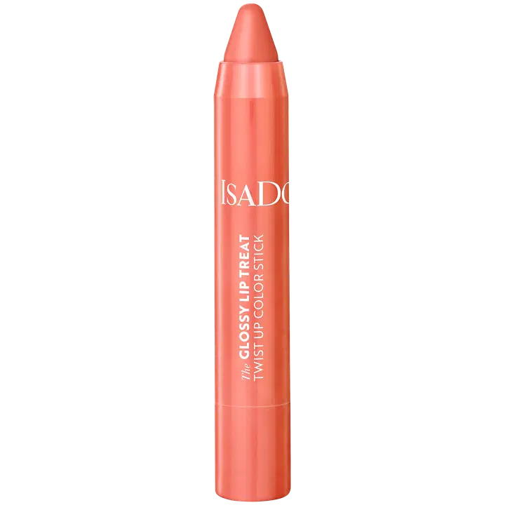 Huulevärv Isadora The Glossy Lip Treat Coral Sunset 10