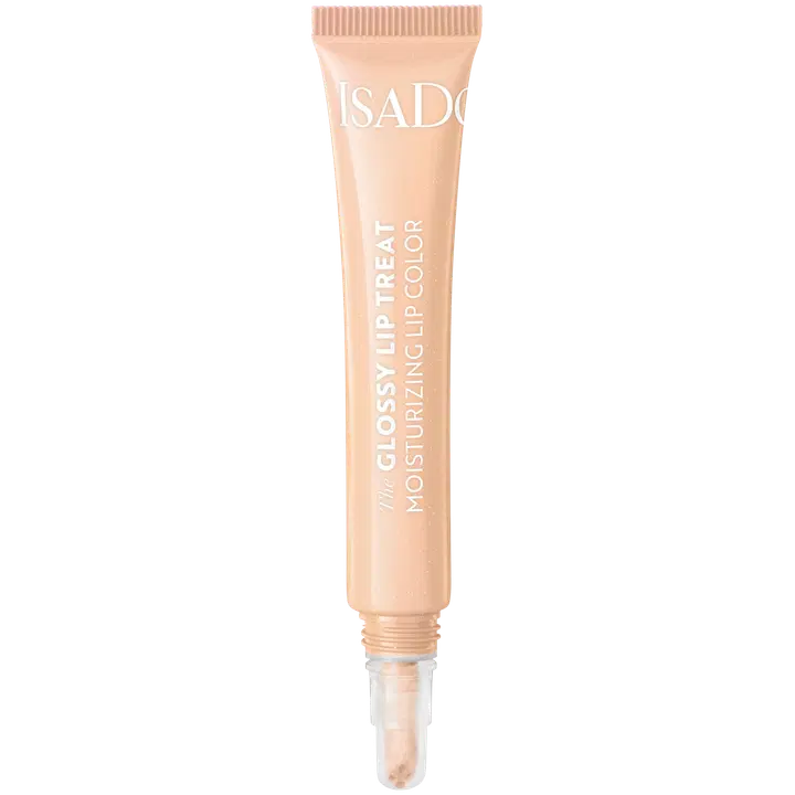 Huuleläige Isadora Glossy Lip Treat Honey Sunset 52