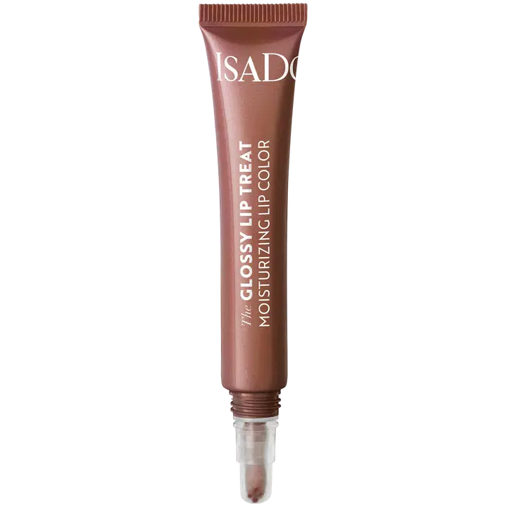 Huuleläige Isadora Glossy Lip Treat Chocolate Ice 66
