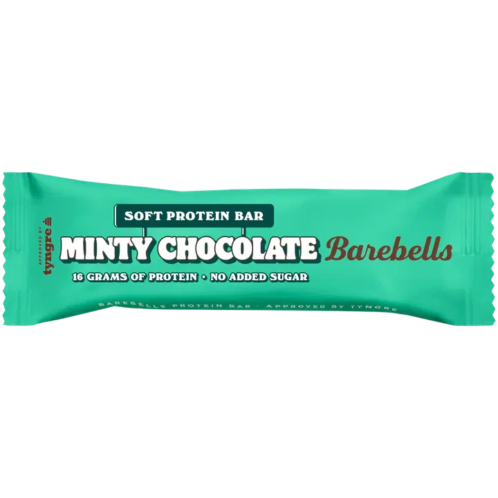 Barebells proteiinibatoon piparmündi ja šokoladiga 55g