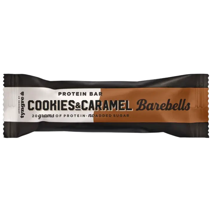 Barebells Cookies&Caramel 55g