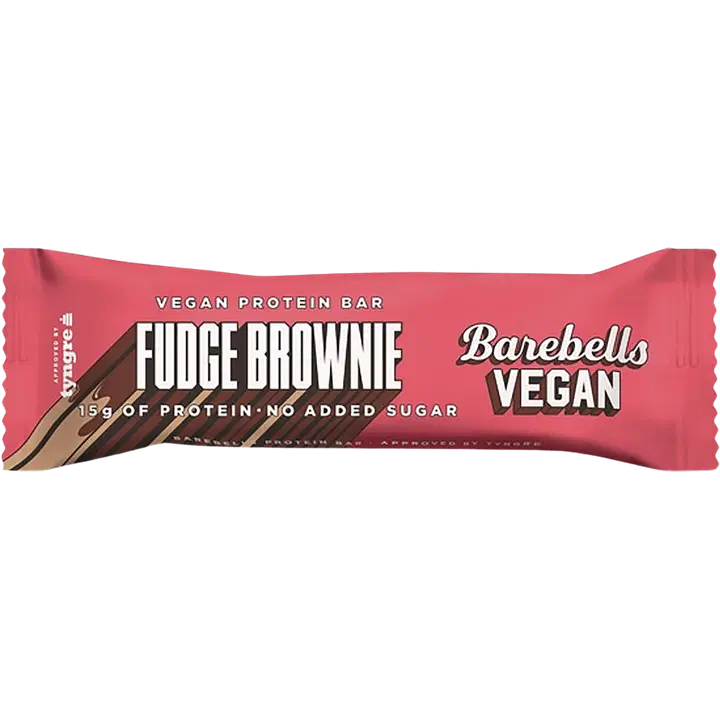 Barebells Vegan Fudge Brownie batoon 55g
