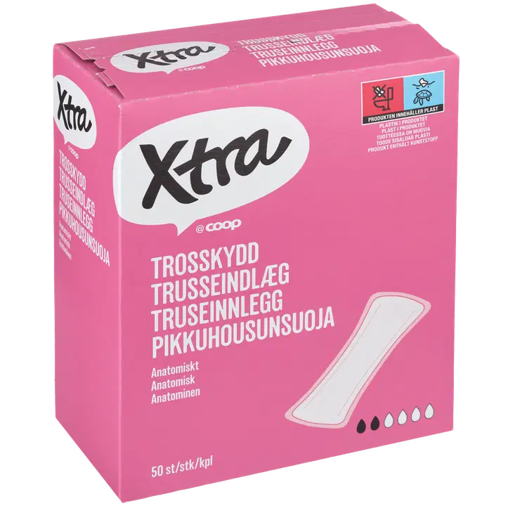 Xtra pesukaitse 50tk
