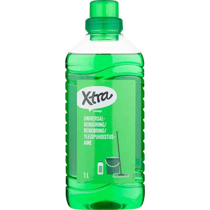 Xtra üldpuhastusaine 1l