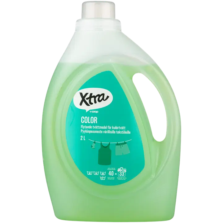 Xtra Color pesugeel 2l