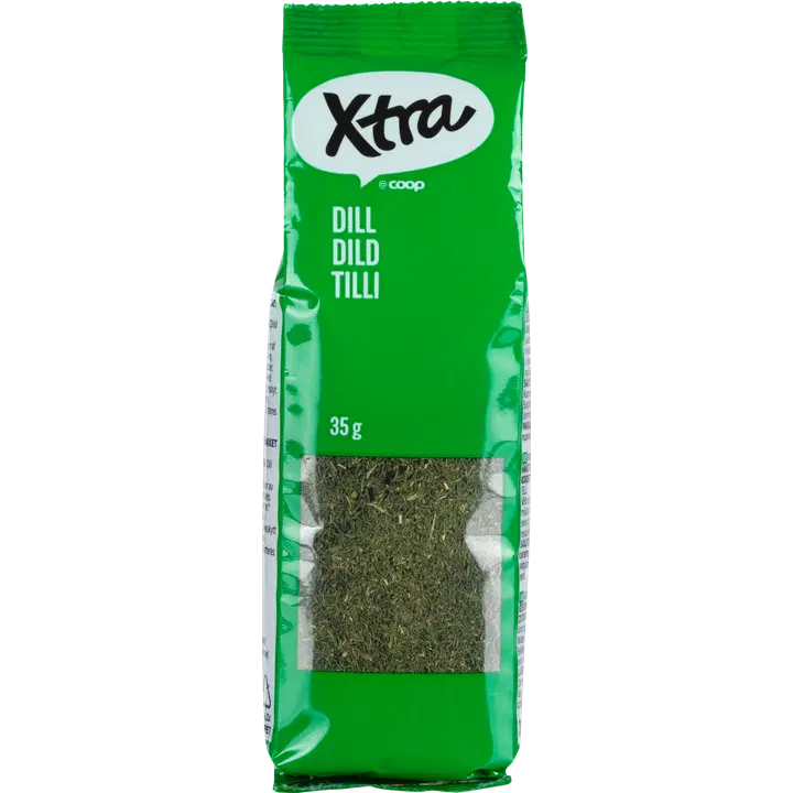 Xtra till 35 g