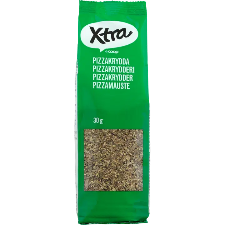 Xtra pitsamaitseaine 30 g
