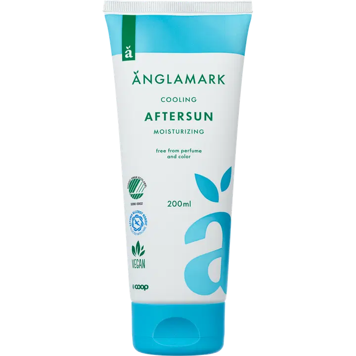 Änglamark päevitusjärgne emulsioon 200ml