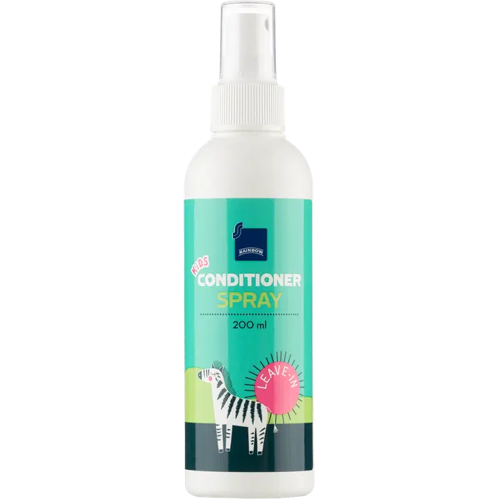 Laste spreipalsam Rainbow Kids 200 ml