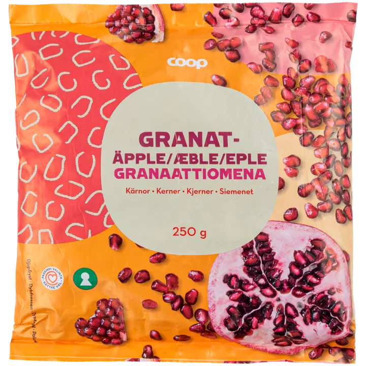 Coop Granaatõuna seemned 250 g