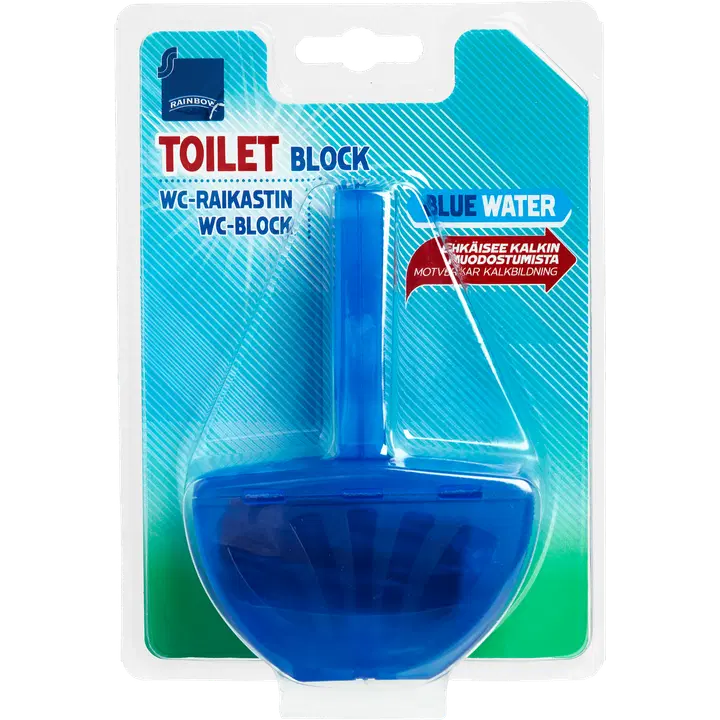Rainbow Blue Water wc-värskendaja 40 g
