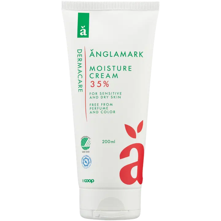 Änglamark kehakreem Dermacare 35% 200ml